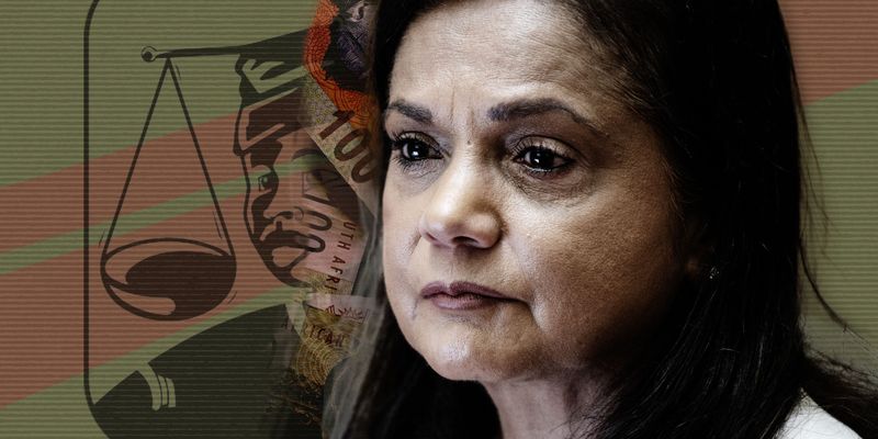 Illustrative Image: National Director of Public Prosecutions Shamila Batohi. (Photo: Gallo Images / Brenton Geach)