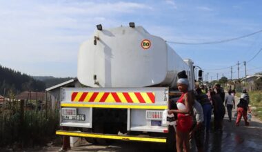 Call for assistance as Knysna water crisis reaches critical stage