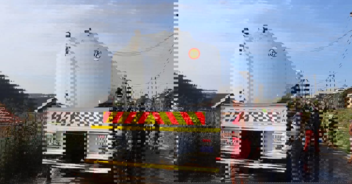 Call for assistance as Knysna water crisis reaches critical stage