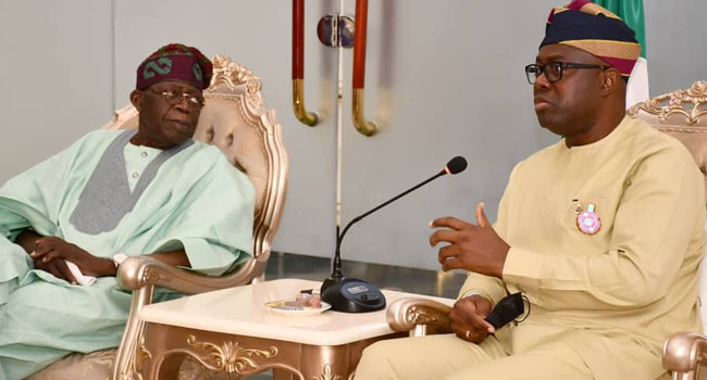 You Can’t Speak Truth To Power Under This Govt – Makinde • Channels Television