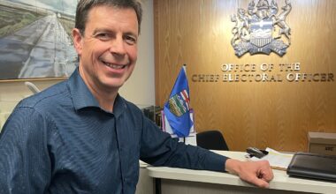 MLA Todd Loewen to complete eight day climb to raise awareness for domestic violence : My Grande Prairie Now