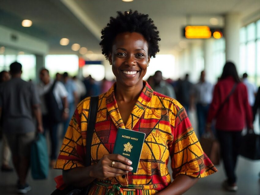 Ghana has become a shining example of how a country can transform its tourism industry through strategic recognition and global promotion.