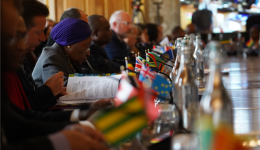 Commonwealth trade ministers and business leaders convene in Namibia to tackle global trade headwinds