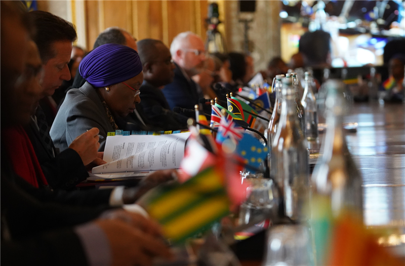 Commonwealth trade ministers and business leaders convene in Namibia to tackle global trade headwinds