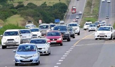 Toll Concession warns motorists to brace for heavy traffic on N3 as holidaymakers return home