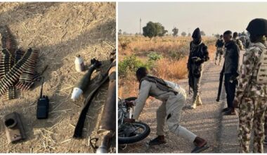 Troops Kill Scores Of Terrorists In Adamawa, Borno • Channels Television