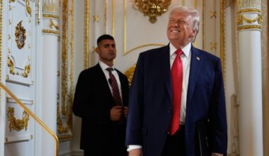 Is Trump stepping back into Nile diplomacy by offering to mediate the Egypt–Ethiopia dam dispute?