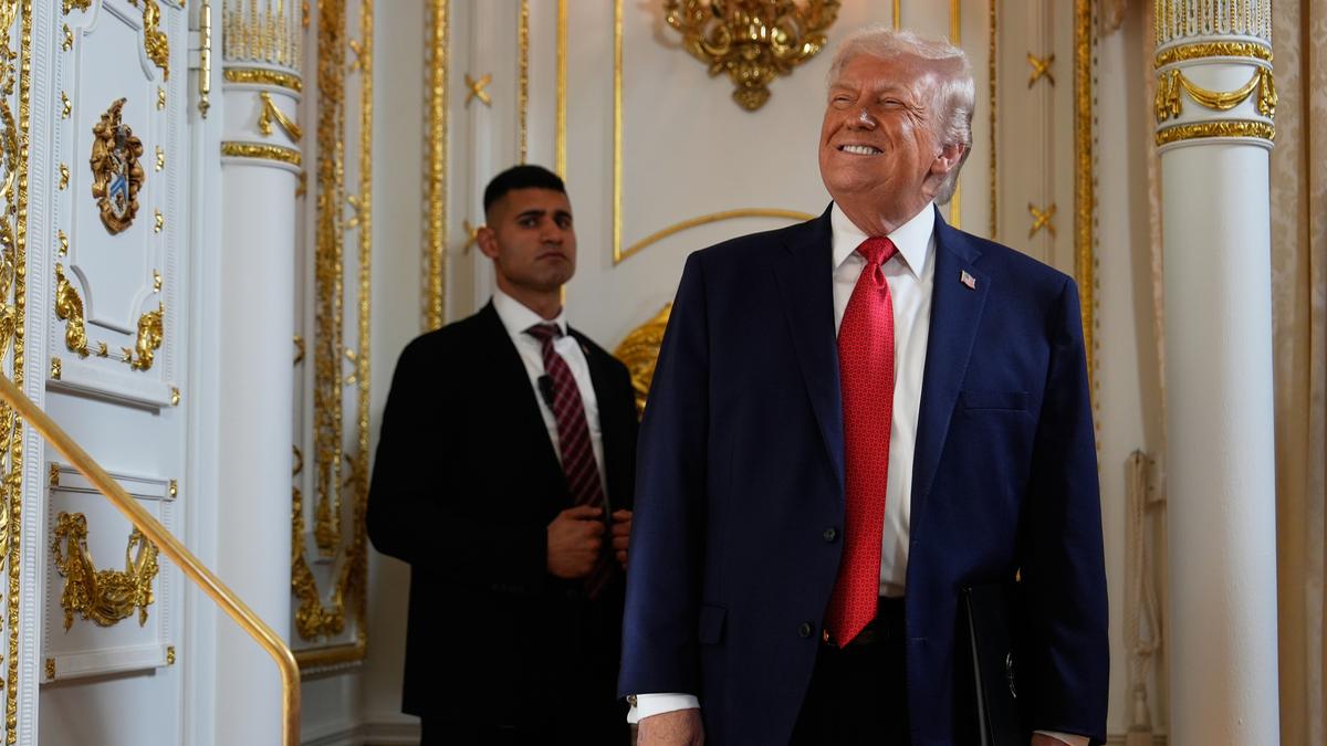 Is Trump stepping back into Nile diplomacy by offering to mediate the Egypt–Ethiopia dam dispute?