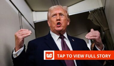 US suspends visa processing for Nigeria, Egypt, Ghana and 73 others