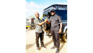 357 days of chains: Tanzanian driver recounts S. Sudan detention ordeal