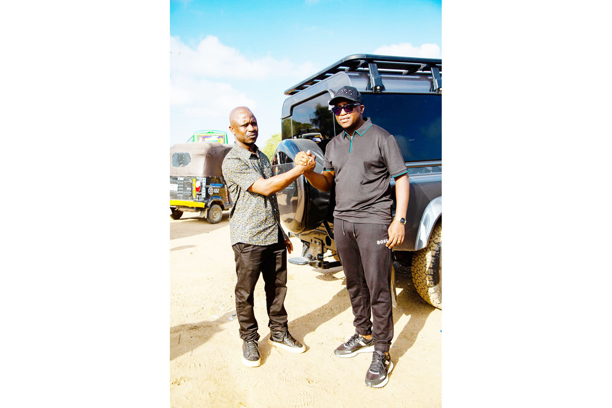 357 days of chains: Tanzanian driver recounts S. Sudan detention ordeal