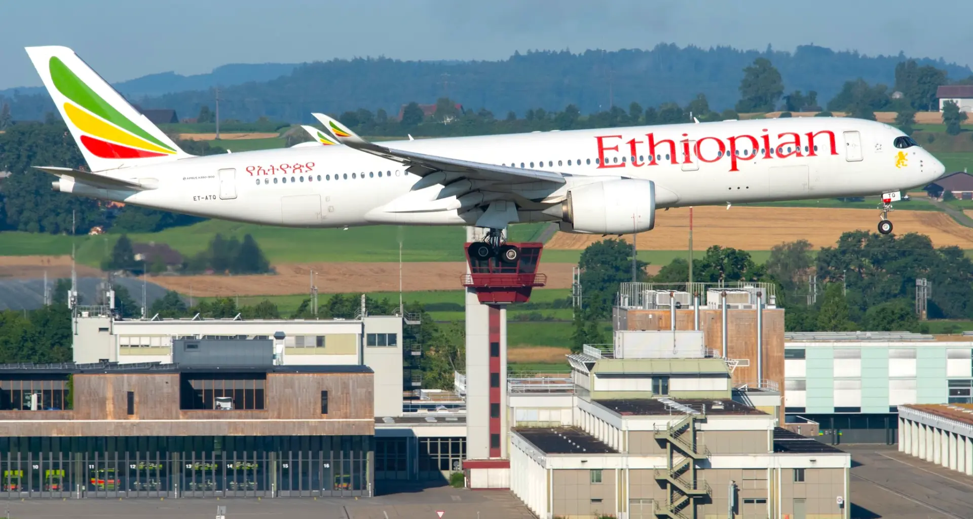 Ethiopian Airlines Airbus A350