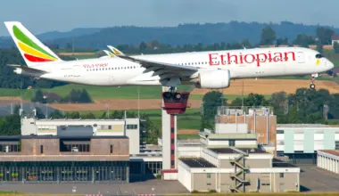 Ethiopian Airlines Airbus A350