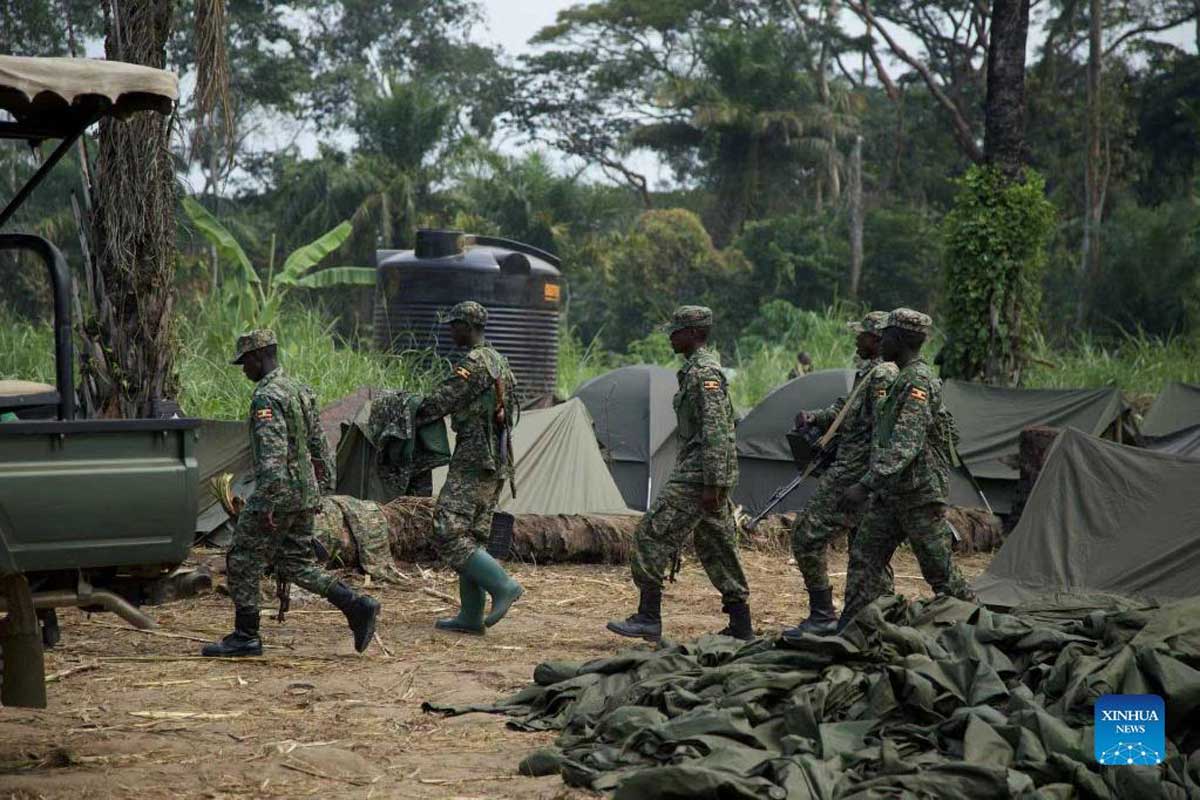 Uganda’s Election Puts Succession, Stability and Long-Running Rule to the Test