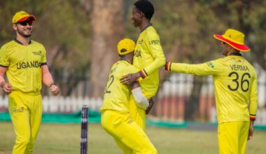 Uganda Cricket