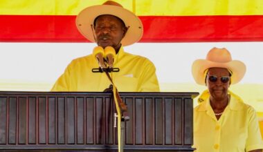 Uganda at the Crossroads: Museveni Seeks Another Term as Succession Fears Loom