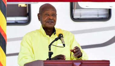 Uganda bans live broadcasts of riots and 'unlawful processions' ahead of vote