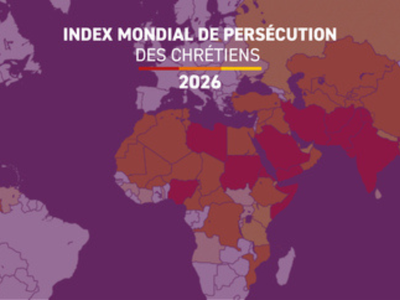 Un chrétien persécuté dans le monde sur cinq habite en Afrique, selon l’Index 2026