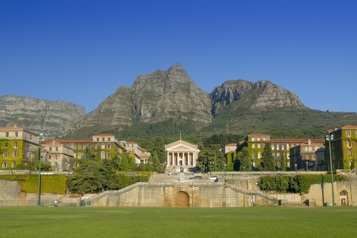universities south africa