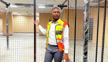 Johannesburg Development Agency CEO Themba Mathibe was reportedly arrested on Tuesday night. (Photo: Naledi Mashishi)