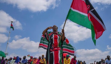 A Salute to Our African Nations: Kenya