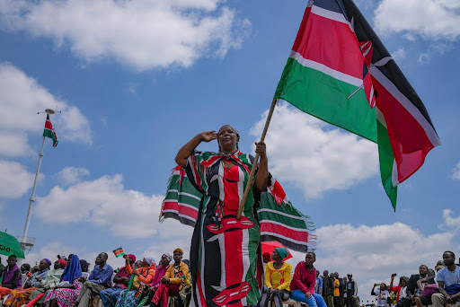 A Salute to Our African Nations: Kenya