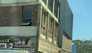 Inspection of China Mall in Springfield, Durban uncovers structural issues, contraventions