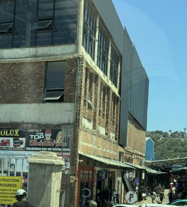 Inspection of China Mall in Springfield, Durban uncovers structural issues, contraventions