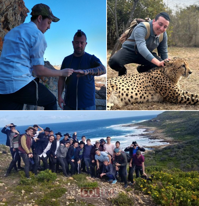 Yeshivas Kayitz South Africa Announces Staff for Summer 5786