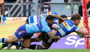 les Stormers intouchables, l’Europe et l’Afrique du Sud en ébullition