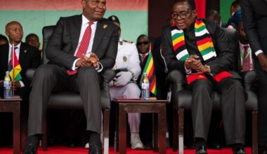 Zimbabwe's ZANU-PF party seeks to extend President Mnangagwa's term