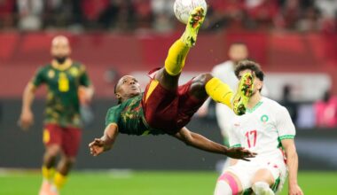 Young Indomitable Lions bring hope back to Cameroon after turmoil of Africa Cup buildup