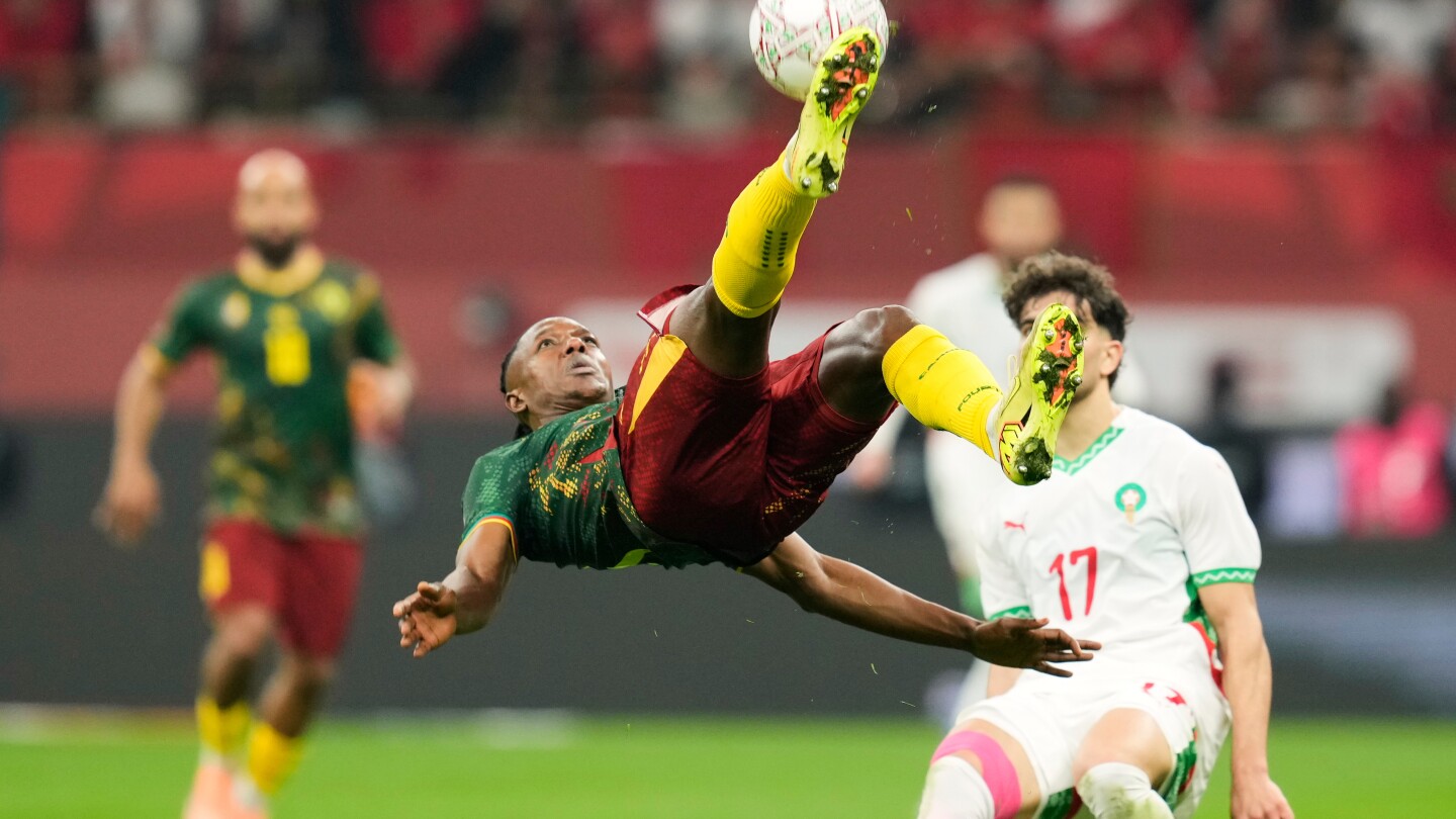 Young Indomitable Lions bring hope back to Cameroon after turmoil of Africa Cup buildup