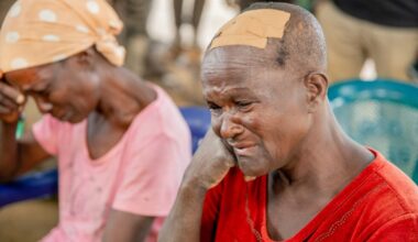 Nigeria church attackers demand motorcycles as ransom for over 150 hostages