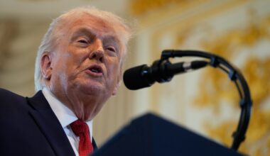 Trump says he's ready restart Egypt-Ethiopia mediations