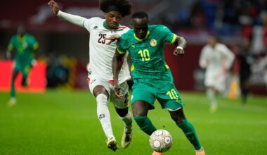 Sadio Mané-inspired Senegal and Mali reach Africa Cup quarterfinals