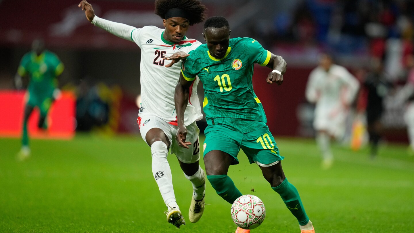 Sadio Mané-inspired Senegal and Mali reach Africa Cup quarterfinals