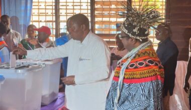 Central Africa Republic President Touadéra reelected, provisional results show