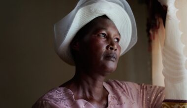 Kenyan women who lost their husbands and land fight back