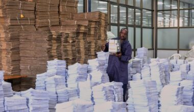 UN rights office cites 'widespread repression' in Uganda before next week's presidential election