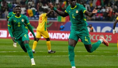 Senegal and Congo get big wins at Africa Cup while Tanzania and Tunisia squeeze into knockout stage