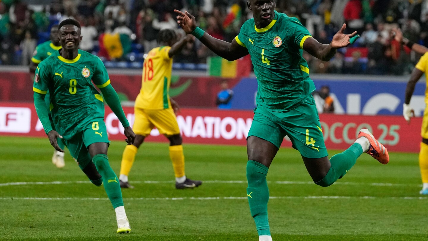Senegal and Congo get big wins at Africa Cup while Tanzania and Tunisia squeeze into knockout stage