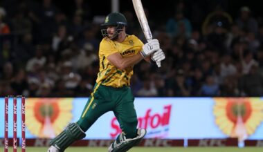 Markram and Linde guide South Africa to win over West Indies in T20 series opener