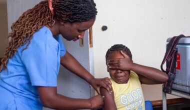 A girls’ soccer tournament drives HPV vaccine awareness in Zimbabwe
