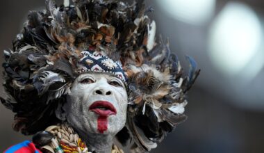 World Cup shines as new objective for Congo after Africa Cup