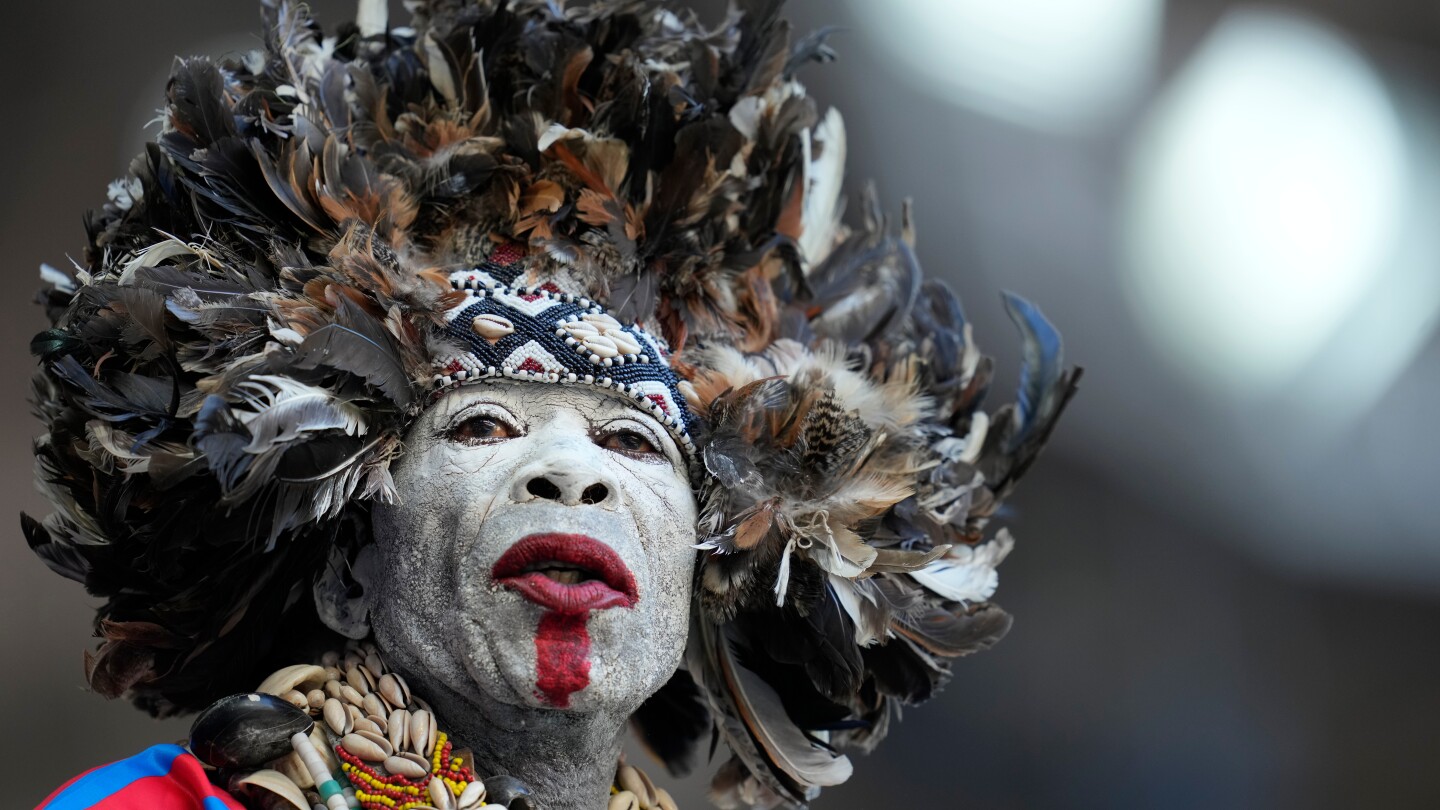 World Cup shines as new objective for Congo after Africa Cup