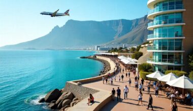 United States Joins the United Kingdom, Germany, Brazil, France, India, and Australia in Boosting South Africa’s Tourism Surge – How Airlines like British Airways, Emirates, and Lufthansa, Along with Hotels like Marriott, Hilton, and Hyatt, Are Profiting!