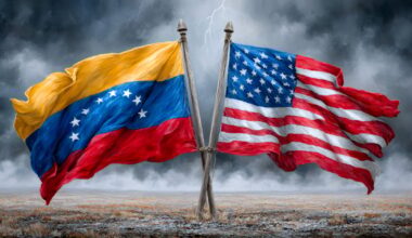 DA accuses ANC of double standards regarding US invasion of Venezuela