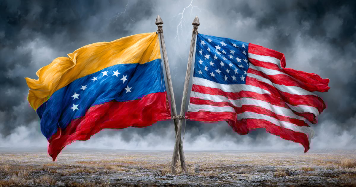 DA accuses ANC of double standards regarding US invasion of Venezuela