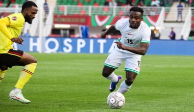 notre pronostic avant le quart Algérie-Nigeria